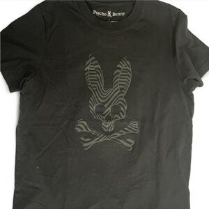 Black Psycho Bunny Tshirt